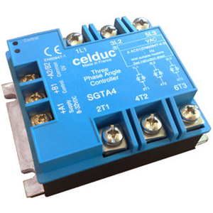 Relé SGTA4650 SSR SPST-NO 50A 300-510V Especialmente Diseñado para Relés de Estado Sólido - Product Image 1