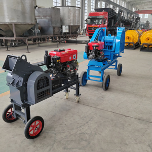 Nouveau Mini Concasseur à Mâchoires Mobile Portable pour le Concassage de Pierre dans l'Exploitation Minière Avec Nouvelle Ligne de Production de Concassage à <span class=keywords><strong>Moteur</strong></span> - Product Image 5
