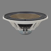 Subwoofer professionnel OEM 18 pouces en néodyme 18SDPN400 4000W de puissance de crête avec châssis en aluminium moulé pour stade