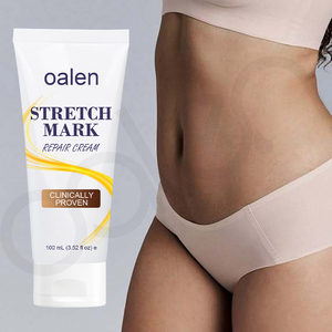 Crema Facial Efectiva <span class=keywords><strong>para</strong></span> Eliminar Cicatrices, Acné, Espinillas y Estrías, Crema Reparadora de Piel Reafirmante y Suavizante - Product Image 6