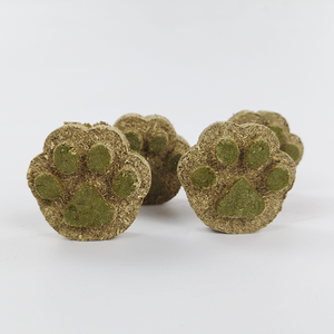 Timothy Hay <span class=keywords><strong>Granulés</strong></span> pour lapin traite Biscuits au foin jouet à mâcher dentaire pour Bunny Timothy gâteau <span class=keywords><strong>d</strong></span>'herbe <span class=keywords><strong>cochon</strong></span> <span class=keywords><strong>d</strong></span>'<span class=keywords><strong>inde</strong></span> Hamster nourriture molaire - Product Image 4