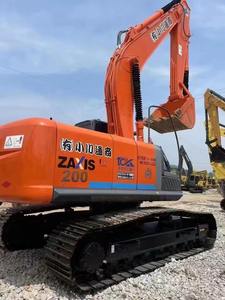 Новое поступление Hitachi ZX200 ZX350H ZX200-6 ZX150LC-9C Оригинальное японское сделано 20 тонн Лучшая цена EX200 ZX120 ZX210 Специальная цена - Product Image 2