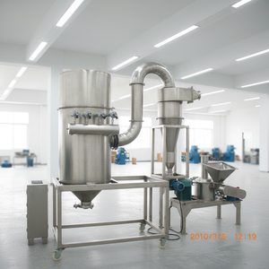 WFJ, nueva máquina minúscula superamoladora para polvo de coco con motor como componente central, condición, patrón de polvo detergente - Product Image 5