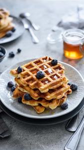 Mini gaufres électriques populaires avec plaques de dessin animé d'animaux personnalisées Conception populaire et modèles personnalisés pour le ménage - Product Image 6