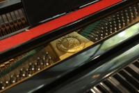 Piano à queue mécanique en bois massif G5F avec marteaux Beffa, 88 touches
