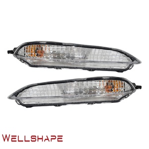 Luz de Señal de Giro Delantera para Honda Pilot con Burbujas 2016 2017 2018 - Product Image 6
