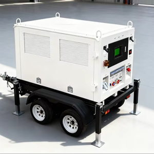 Station de recharge KAODEE KED pour batteries de véhicules électriques 65 kWh, 141 kWh, 200 kWh, 416 kWh – Système de stockage d'énergie personnalisable KED-BEC-65 rapide - Product Image 1