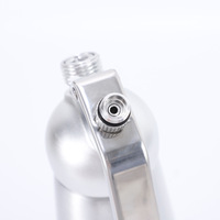 Offre Spéciale 500ml professionnel aluminium crème mousseur pistolet fouettée crème distributeur aluminium crème fouet fouet