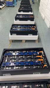 แบตเตอรี่ Yuyuan 51.2V 16kWh LiFePO4 แบบต่อพ่วงได้ 314Ah สำหรับบ้าน ESS ระบบไฮบริดกริด ได้รับการรับรองมาตรฐาน EU CE สำหรับเก็บพลังงานแสงอาทิตย์ ป้องกันน้ำและฝุ่นระดับ IP55 8000 - Product Image 2