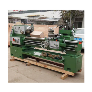 Độ chính xác cao đường kính lớn <span class=keywords><strong>Lathe</strong></span> ca6150 phổ ngang <span class=keywords><strong>Lathe</strong></span> - Product Image 2