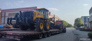 Học sinh lớp chuyên nghiệp để bảo trì và xây dựng đường mỏ, học sinh lớp mạnh mẽ 300-500hp - Product Image 2