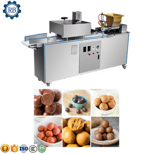 Diviseur automatique de pâte à <span class=keywords><strong>pain</strong></span> à pizza pour la fabrication de petits pains - Product Image 2