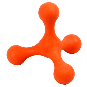 Juguetes para Mascotas, Nuevo Diseño, Juguete Triangular de TPR de Alta Calidad para Perros, para Masticar, Limpiar los Dientes, Juguete Interactivo para Perros - Product Image 2