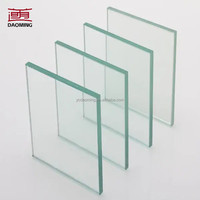 Panneaux de verre trempé renforcé de 6 mm et 10 mm d'épaisseur, garde-corps extérieur, balustrade de balcon, barrière de sécurité pour escalier, toit, couleur personnalisée