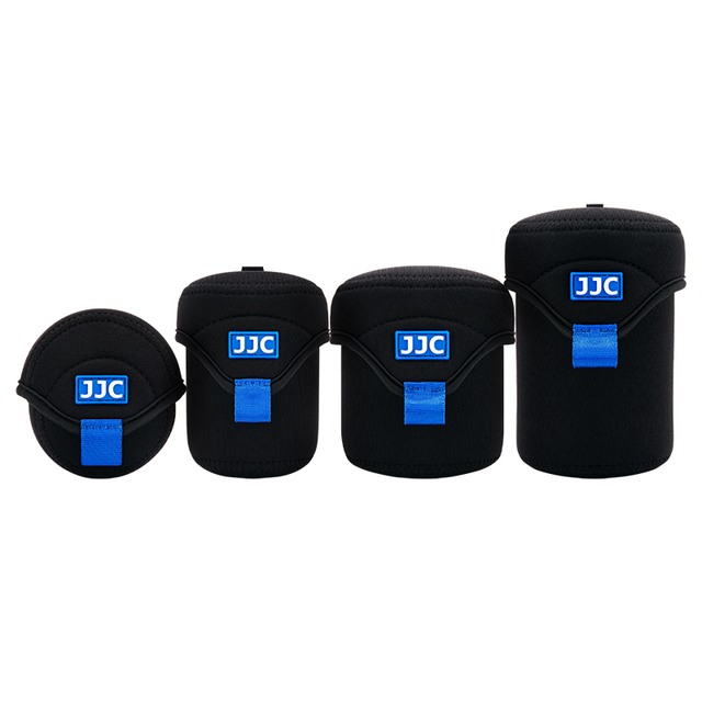 JJC Neoprene Soft Bag Camera Mirrorless Lens Case with Different Sizes Available for ///Fujifilm/Tamron Etc