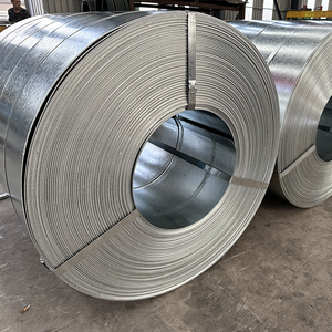 <span class=keywords><strong>Bande</strong></span> d'acier galvanisé à chaud (GI) en bobine fendue Q195 DX51D ASTM A653 0,2 mm-2,0 mm x 20-600 mm pour profilés <span class=keywords><strong>de</strong></span> cloisons sèches et chemins <span class=keywords><strong>de</strong></span> câbles - Product Image 3