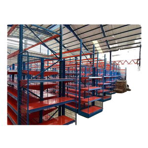 Étagères de stockage robustes pour entrepôt, rayonnages de stockage pour palettes, rayonnages robustes pour entrepôt - Product Image 1