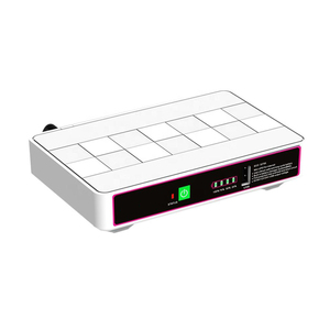 Bán Sỉ Pin Dự Phòng Di Động 18W 12000MAH LIFEP04 9V 12V 5V Mini UPS DC - Product Image 4