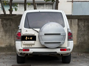 <span class=keywords><strong>ราคา</strong></span>ดีที่สุด รถยนต์มิตซูบิชิ <span class=keywords><strong>ปา</strong></span><span class=keywords><strong>เจ</strong></span>โร ปี 2019 เครื่องยนต์ 3.0 ลิตร รุ่นปรับแต่ง ใช้เชื้อเพลิงเบนซิน รถมือสอง รถที่สอง - Product Image 5