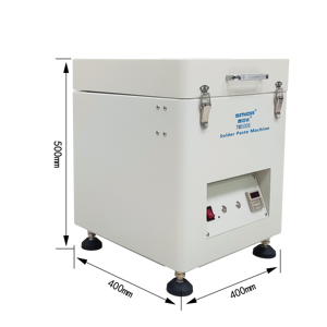 Löt pasten mischer Mischa us rüstung Automatische Hochgeschwindigkeits-Leiterplatten-SMT-Maschine SMIDA - Product Image 5