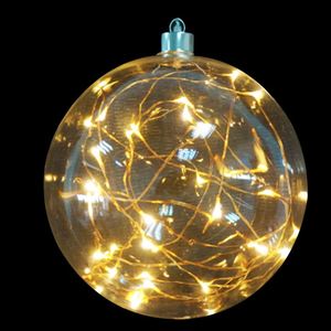 Luces Modernas de Bola de Cristal Soplado a Mano para Decoración del Hogar - Product Image 2