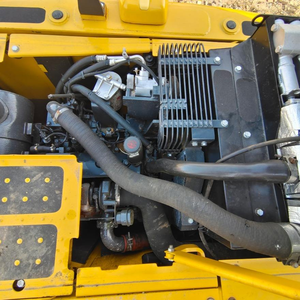 Komatsu รถขุดมือสอง pc120มือสองคุณภาพเยี่ยม - Product Image 6