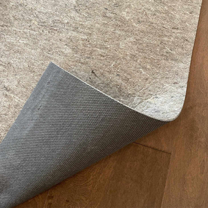 Kẹp Cao Cấp 100% Thảm Nỉ Lót Thảm Lót Nỉ Thảm Cao Su Đệm Lót Đệm Lót Chống Trượt Bảo Vệ Sàn Cứng - Product Image 4