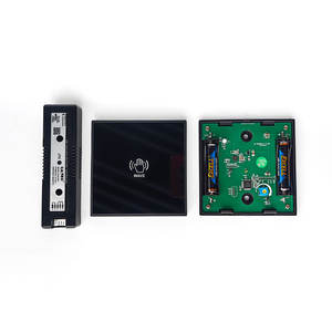 สวิตช์อิเล็กทรอนิกส์แบบไม่สัมผัสติดผนังพร้อมเซ็นเซอร์ตรวจจับความเคลื่อนไหวสำหรับประตูบาน<span class=keywords><strong>เลื่อน</strong></span>อัตโนมัติ <span class=keywords><strong>ราคา</strong></span>โรงงานจีน - Product Image 4