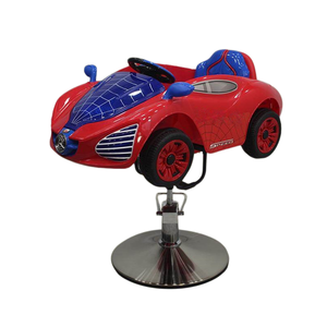 Sedia da Barbiere per Bambini Yicheng, Design <span class=keywords><strong>Spiderman</strong></span>, Sedia per Taglio e Rasatura Capelli per Bambini - Product Image 2