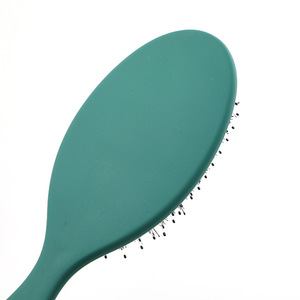 Brosse à cheveux transfrontalière massante à coussin d'air, à poils en caoutchouc, pour le nettoyage du cuir chevelu et le volume, usage général - Product Image 4