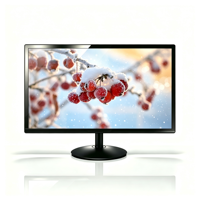 Moniteur LED KAIWO de remplacement, 21,5 pouces, 1080p, panneau TFT TN, 60 Hz, noir / VGA, montage VESA 75x75 mm, série professionnelle