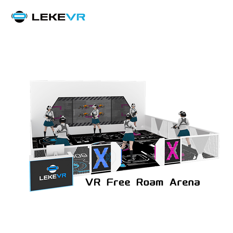 LEKE VR Center One Stop Amusement