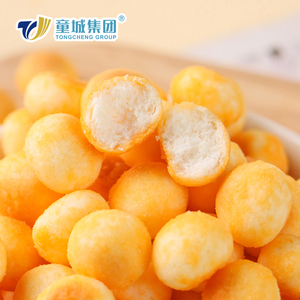 Kết cấu cứng giòn bánh quy chuối hương vị túi bao bì bánh quy phô mai bóng bánh quy lành mạnh tùy chọn ăn nhẹ ngọt ngào vị mặn giòn - Product Image 1