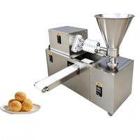 Machine automatique à runder les boulettes de pâte, petite machine à diviser la pâte, machine à couper les boulettes de pâte