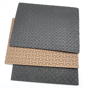 Semelle extérieure légère antidérapante en mousse EVA à texture osseuse pour pantoufles, sandales et semelles <span class=keywords><strong>Birkenstock</strong></span> – Matériau pour chaussures - Product Image 4