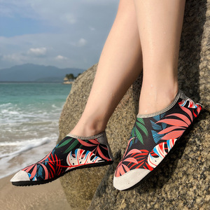 Ollas sec rapide surf Yoga <span class=keywords><strong>piscine</strong></span> exercice femmes hommes natation en plein air pieds nus chaussures en amont eau plage Aqua chaussettes - Product Image 3