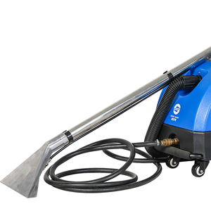 Nettoyeur vapeur multifonctionnel à main, nettoyeur vapeur à eau chaude pour la maison, canapé, tapis, <span class=keywords><strong>rideaux</strong></span>, avec accessoires - Product Image 3