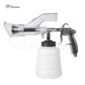 Lematec Turbo Air Gun 1000Ml Foam Sprayer <b>Car</b> Body Cleaning Professional Automotive Upholstery <b>Washer</b> - Product Image 6