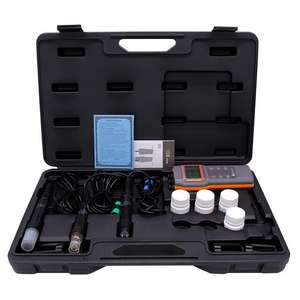 Z86031 अद्यतन संस्करण अनुकूलन योग्य गंध मीटर पानी की गुणवत्ता परीक्षक को भंग ऑक्सीजन और चालकता सुविधाओं के साथ - Product Image 1