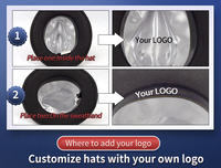 Chapeau melon et chapeaux fedora en feutre de laine australienne 100% à large bord de couleur unie avec logo personnalisé LiHua