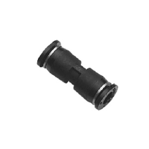 Conectores Neumáticos Misumi JFGR, Conectores de Tubo Rectos Mini - Product Image 4