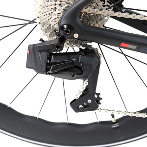Cyclone-3rd (et) Completo con Wheeltop Eds Tx - 2*12s Cambio Inalámbrico, Frenos de Disco Hidráulicos, Bicicleta de Carreras Cyclone-3rd (et) - Product Image 2