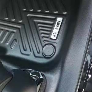 Accessoires intérieurs de voiture 3D 4D 5D OEM/ODM, tapis de coffre arrière imperméable en TPE pour Nissan, Audi, Honda, Mitsubishi, Suzuki - Product Image 5