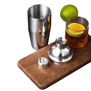 New Customization Stainless Steel <b>Shaker</b> <b>Bottle</b> Cocktail Packaging with Low Prices - Product Image 1