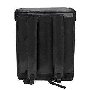 Mochila Aislante para Entrega de Alimentos, 74L, Gran Capacidad, Impermeable, con Caja de Aluminio y Soporte, para Repartidores - Product Image 3