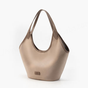 กระเป๋าคลัทช์ PU สำหรับผู้หญิงหรูหราขนาดใหญ่พร้อมซิปปิด - Product Image 2