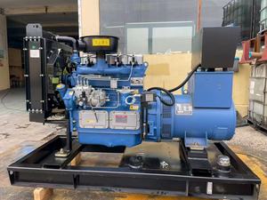 เครื่องกำเนิดไฟฟ้าแบบเงียบ Weifang Engine ZH4100D แบบโครงเปิด ระบายความร้อนด้วยน้ำ 36KW 43KVA 1500/1800 รอบต่อนาที 50/60HZ 1/3 เฟส ZH4100D รุ่นสูง - Product Image 6