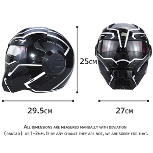 Masei หมวกเหล็ก601ผู้รักชาติ helmetss motocicleta capacete, หมวกกันน็อคบันเทิง, ภายในวิสเซร่า, เสือดำ cascos Para Moto