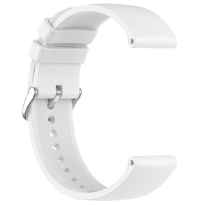 20毫米22毫米智能手表表带运动环硅胶表带三星银河手表7 6 5 Correa - Product Image 2