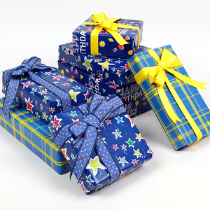 Papier brillant de luxe de haute qualité Thèmes d'anniversaire élégants - Product Image 4